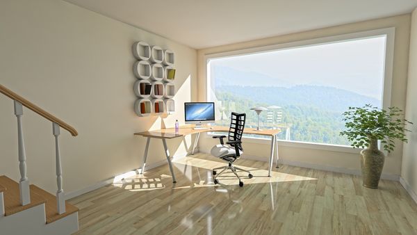 Tworzenie klimatycznej przestrzeni do pracy z meblami w stylu loft